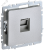 Розетка RJ45 кат.5Е С/У Алюминий Brite Розетка RJ45 кат.5Е С/У Алюминий Brite