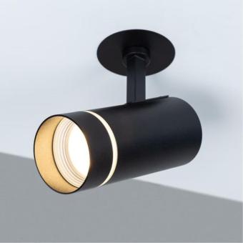 Спот A3221PL-1BK Arte Lamp