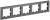 Рамка 5-я Графит Brite Рамка 5-я Графит Brite