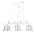 Подвесной светильник Passero A4289SP-3WH Arte Lamp